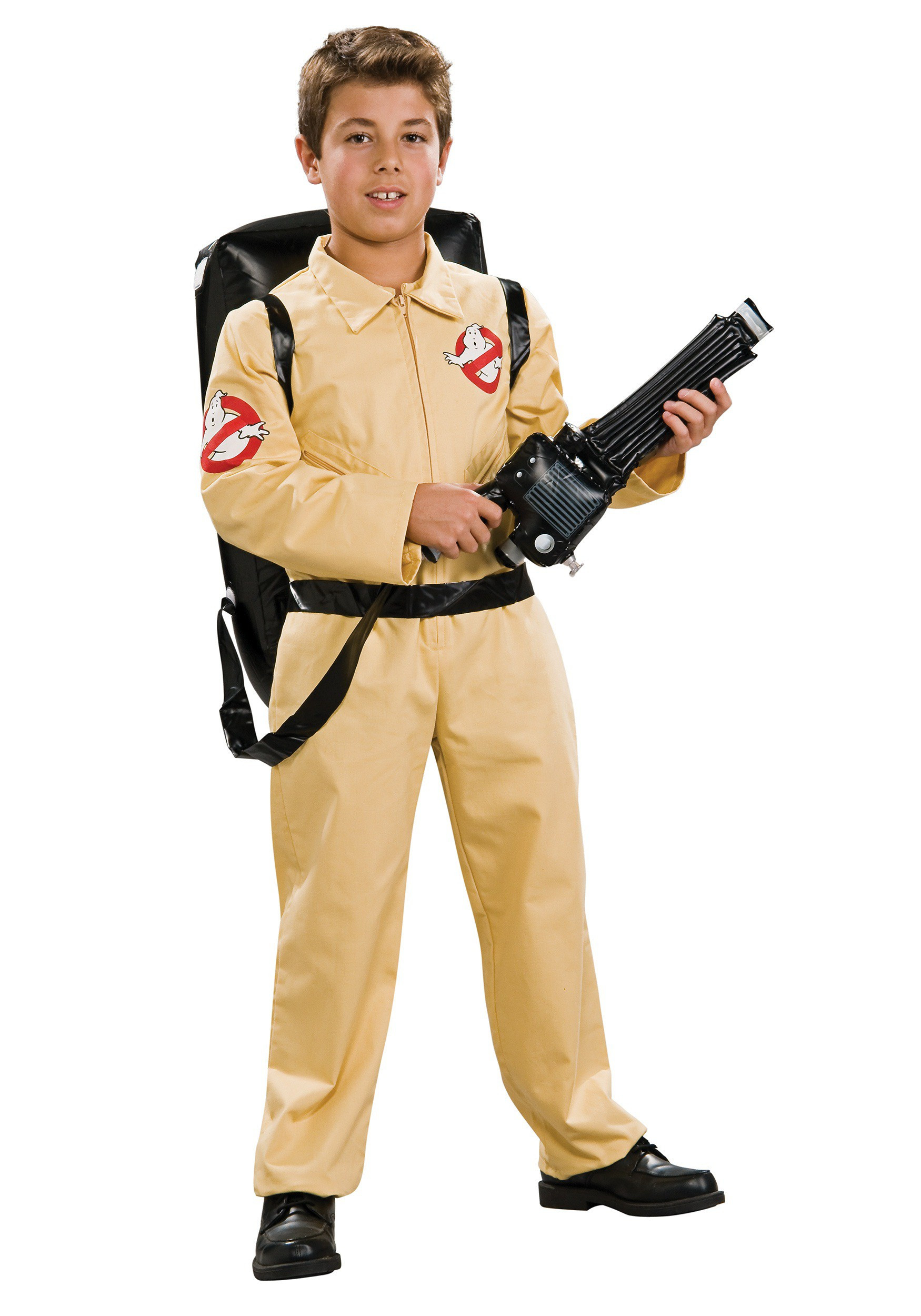 Ghostbusters Halloween Costume New Child Deluxe Ghostbusters Costume