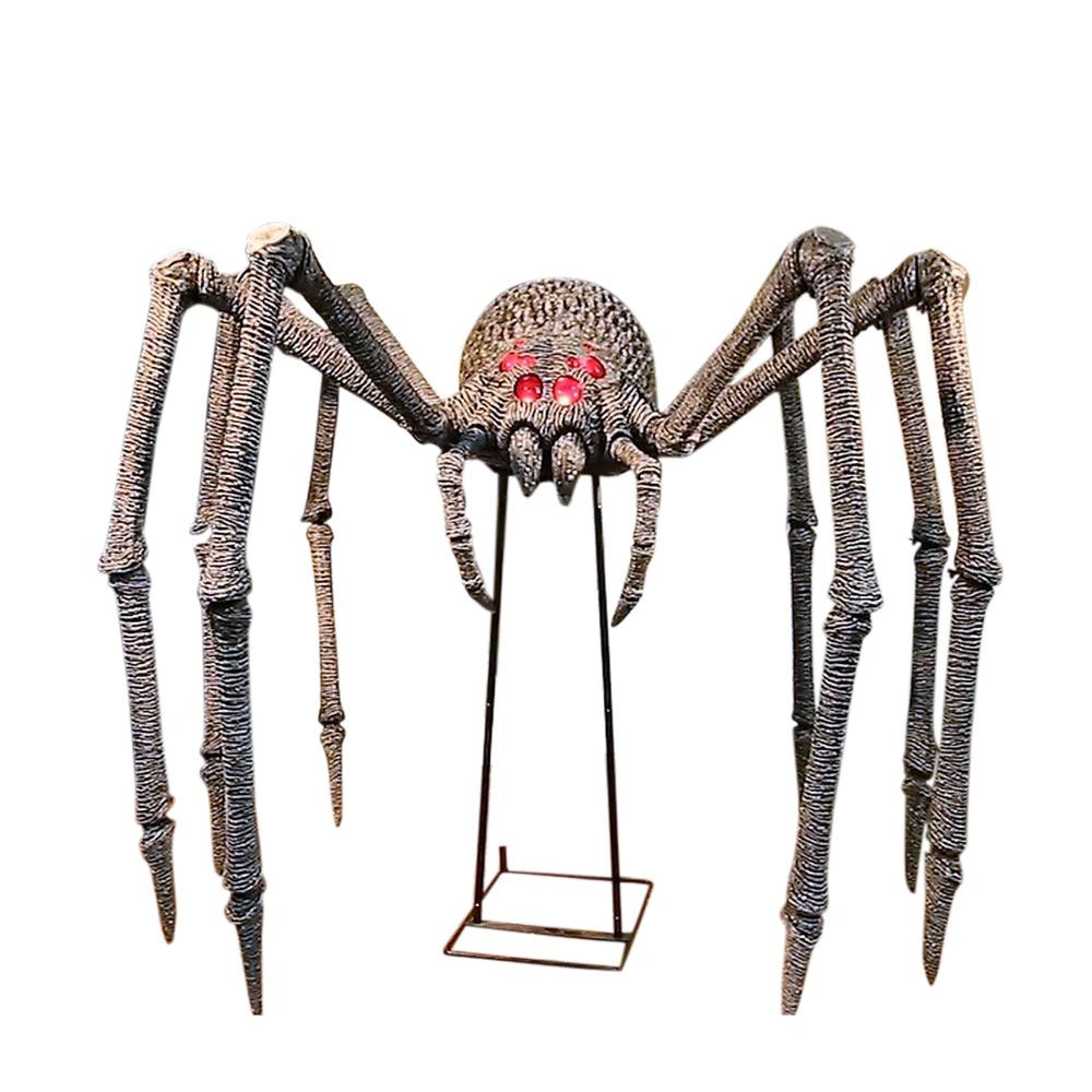 Giant Spider Home Depot Awesome Home Accents Holiday 9 Ft Gargantuan Spider the Home Depot