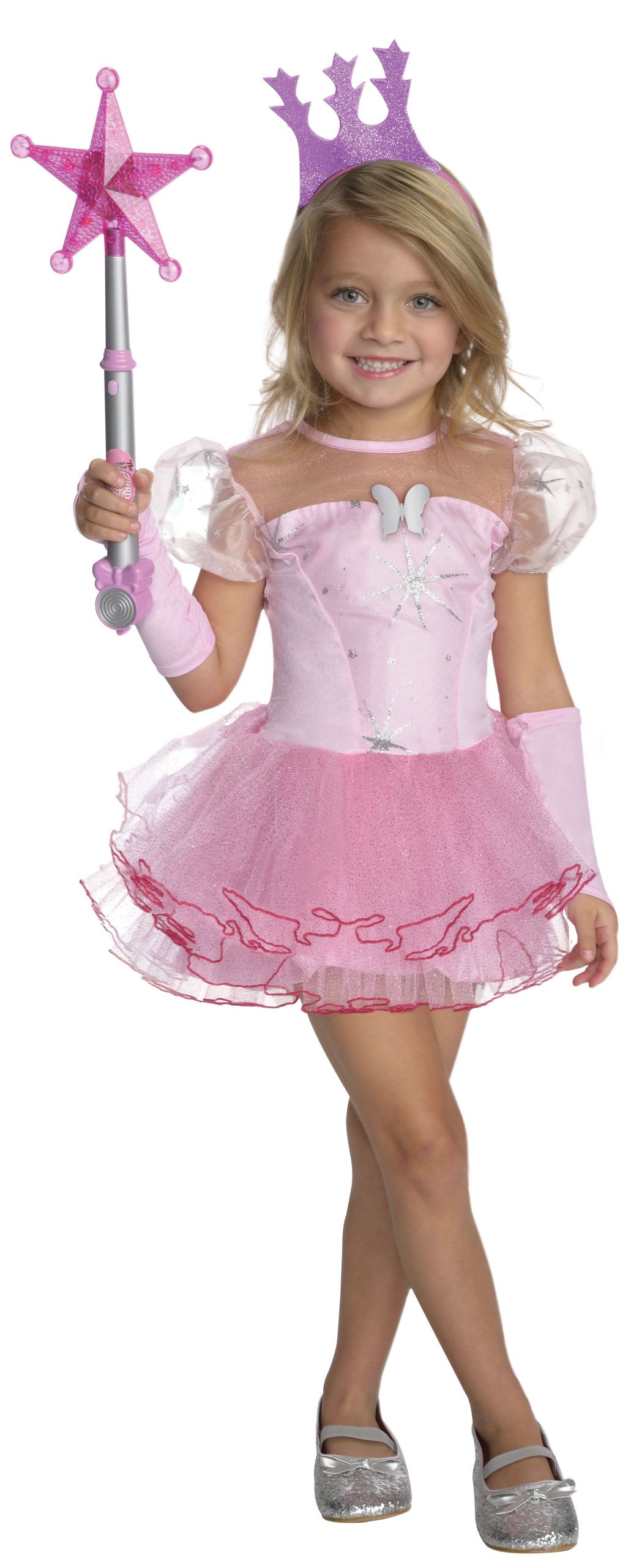 Girls Halloween Costumes Elegant Kids Glinda the Good Witch Girls Costume $33 99