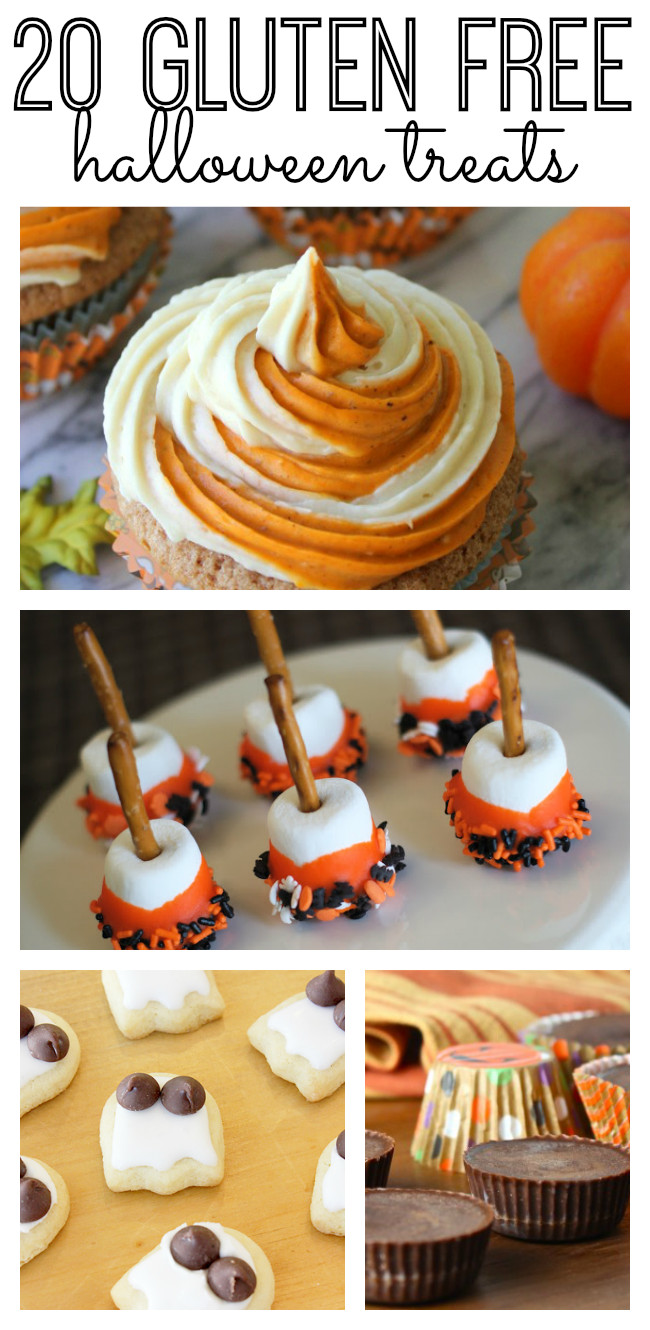 Gluten Free Halloween Treats Beautiful 20 Gluten Free Halloween Treats