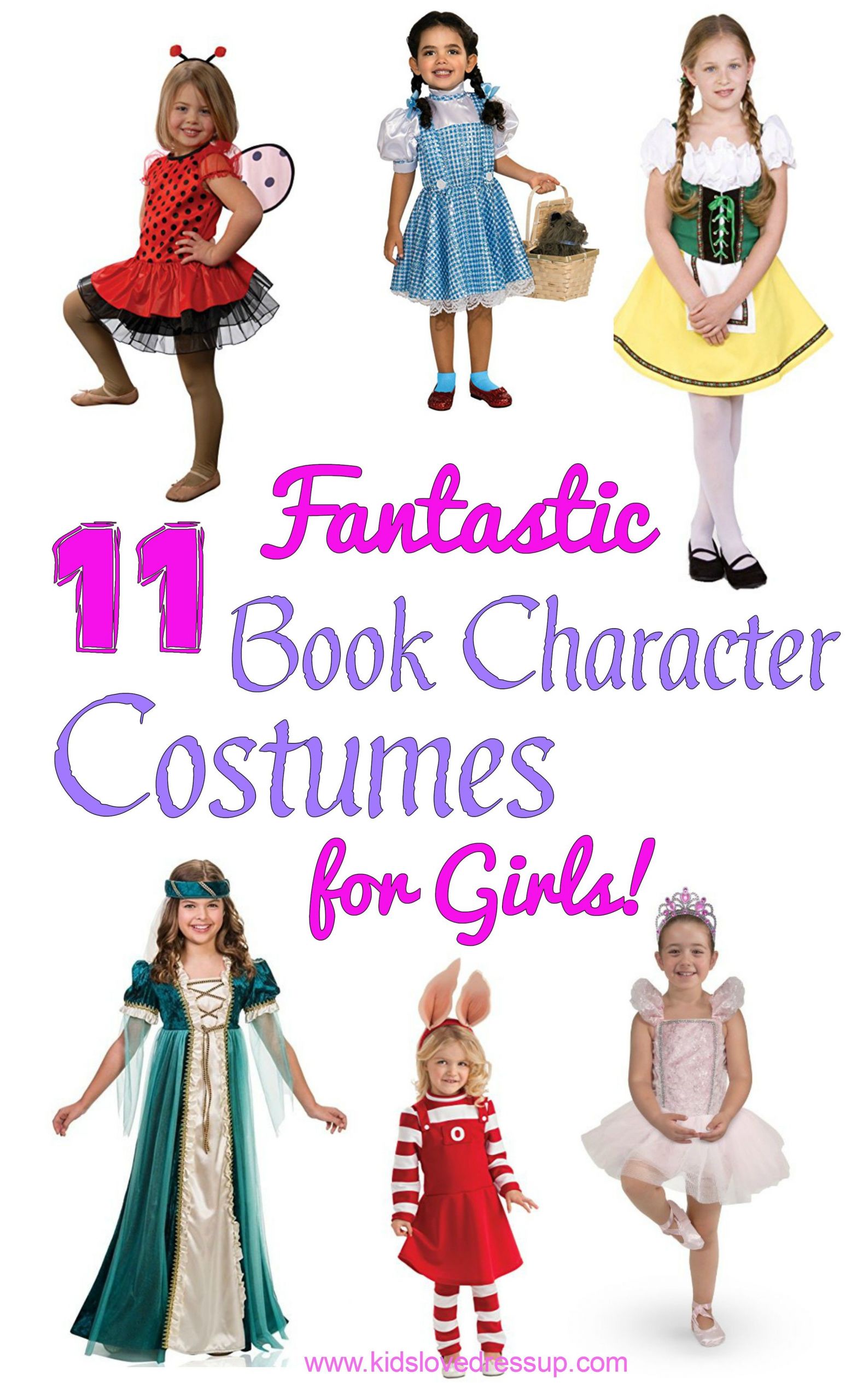 Good Book Character Costumes Fresh Need A Great Book Character Costume for Your Daughter S World Book Day