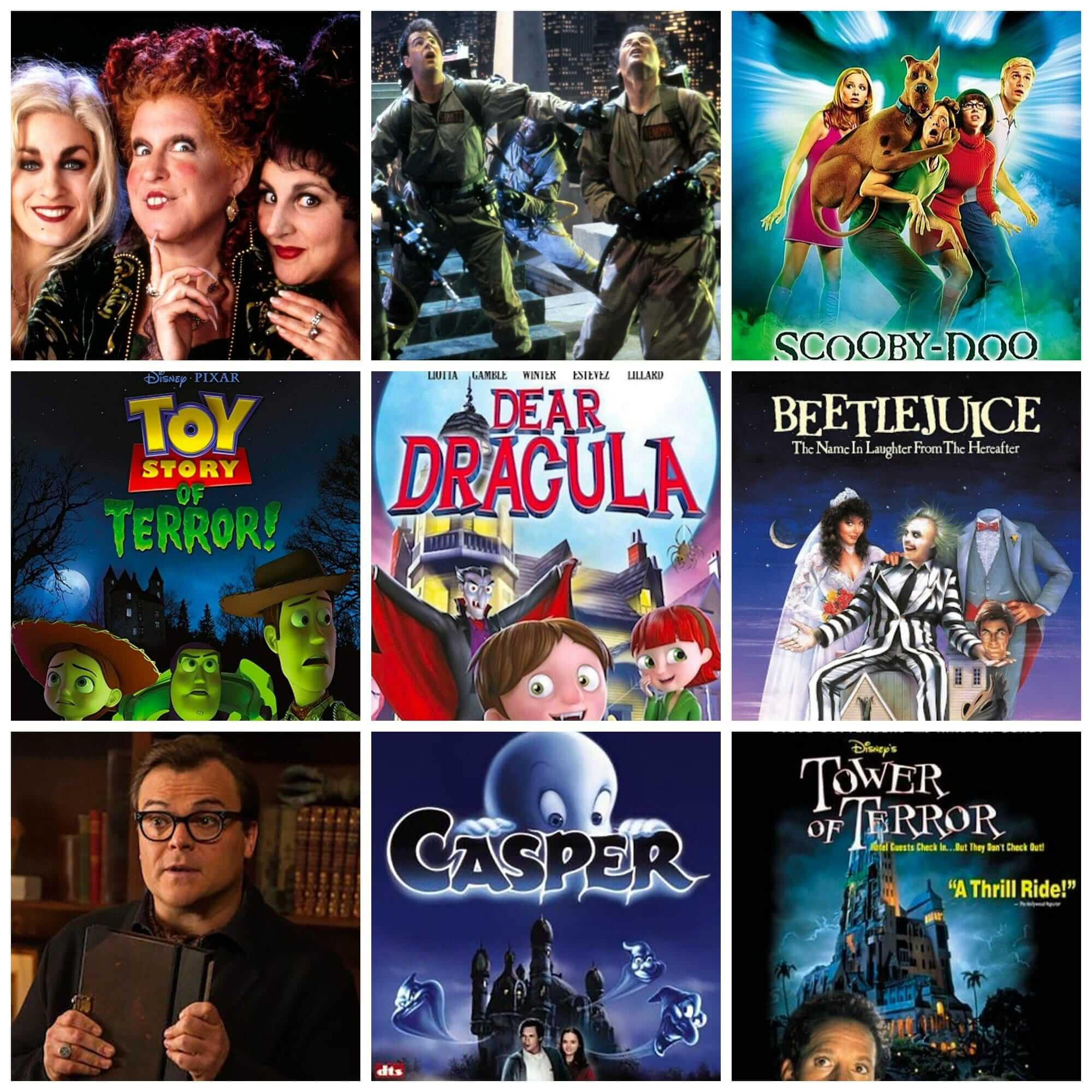 Good Movies to Watch On Halloween Awesome Over 45 All Time Best Halloween Movies for Kids Lou Lou Girls