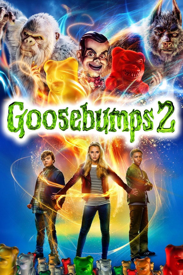 Goosebumps 2 Movie Luxury Goosebumps 2 Wiki Synopsis Reviews Watch and