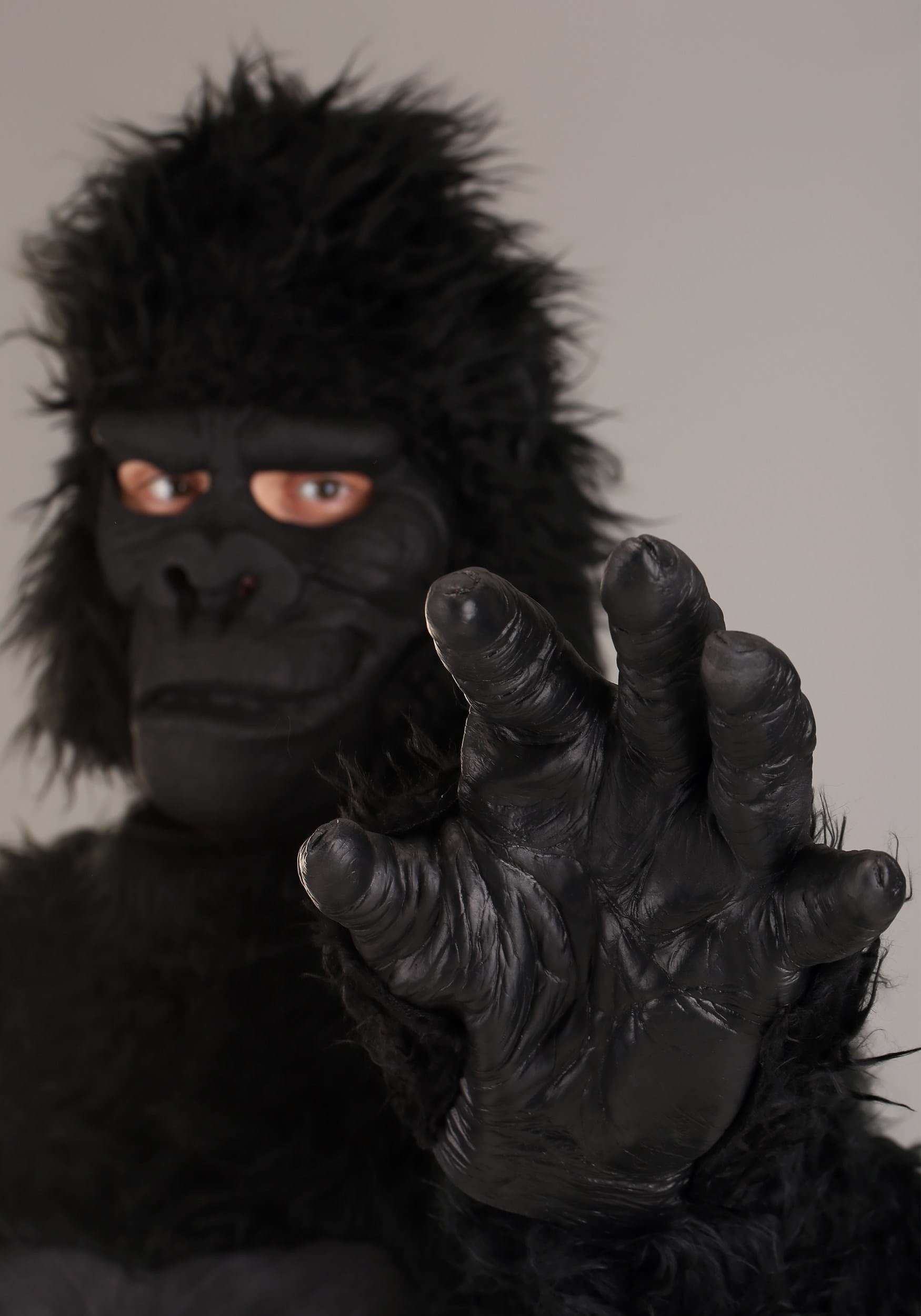 Gorilla Halloween Costume Awesome Realistic Gorilla Halloween Costume