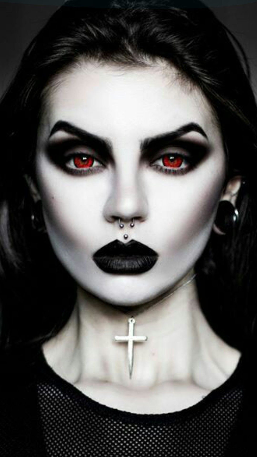 Goth Vampire Makeup Lovely Gothic Vampire Makeup