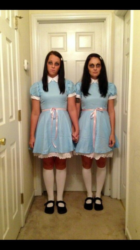 Grady Twins Costume Fresh the Grady Twins From the Shining Nailed It Costumes for Work Twin