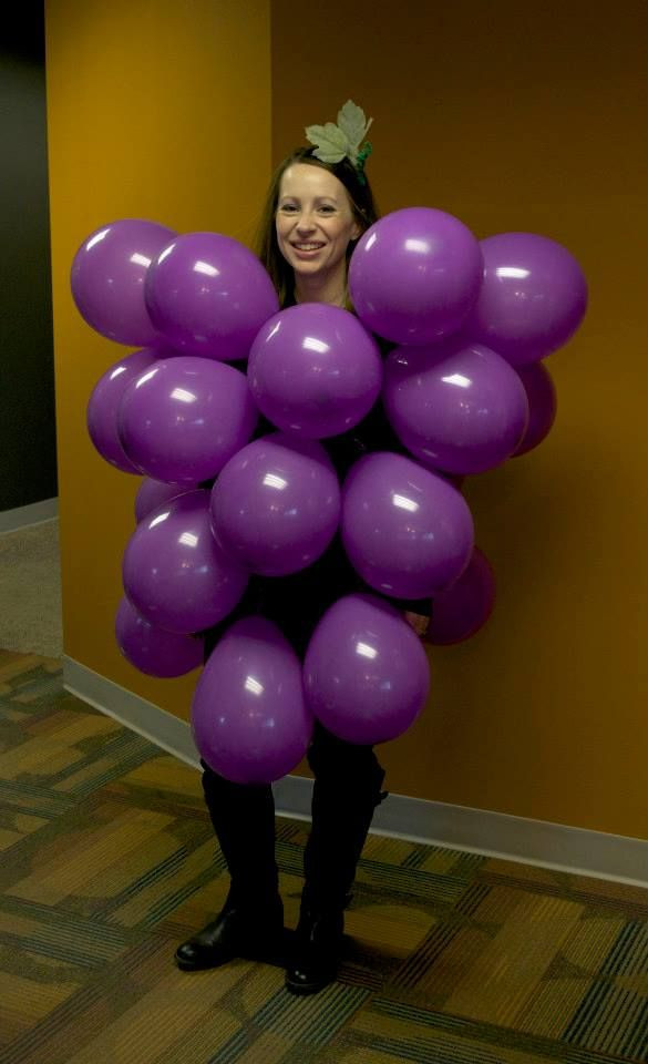 Grapes Costume Diy Inspirational Grape Halloween Costume Grapes Costume Fruit Costumes Diy Costumes