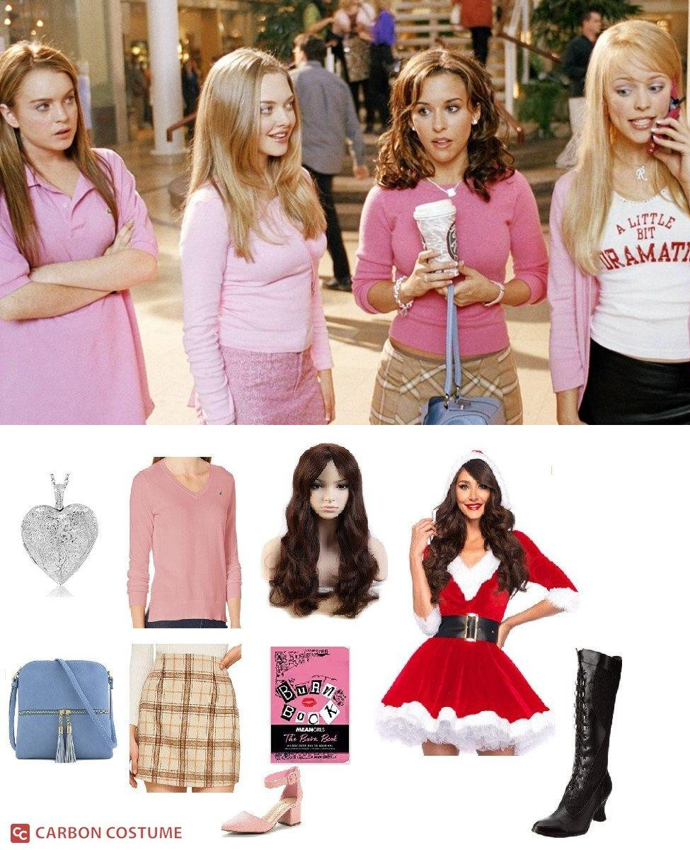 Gretchen Wieners Costume Lovely Gretchen Wieners From Mean Girls Costume Carbon Costume