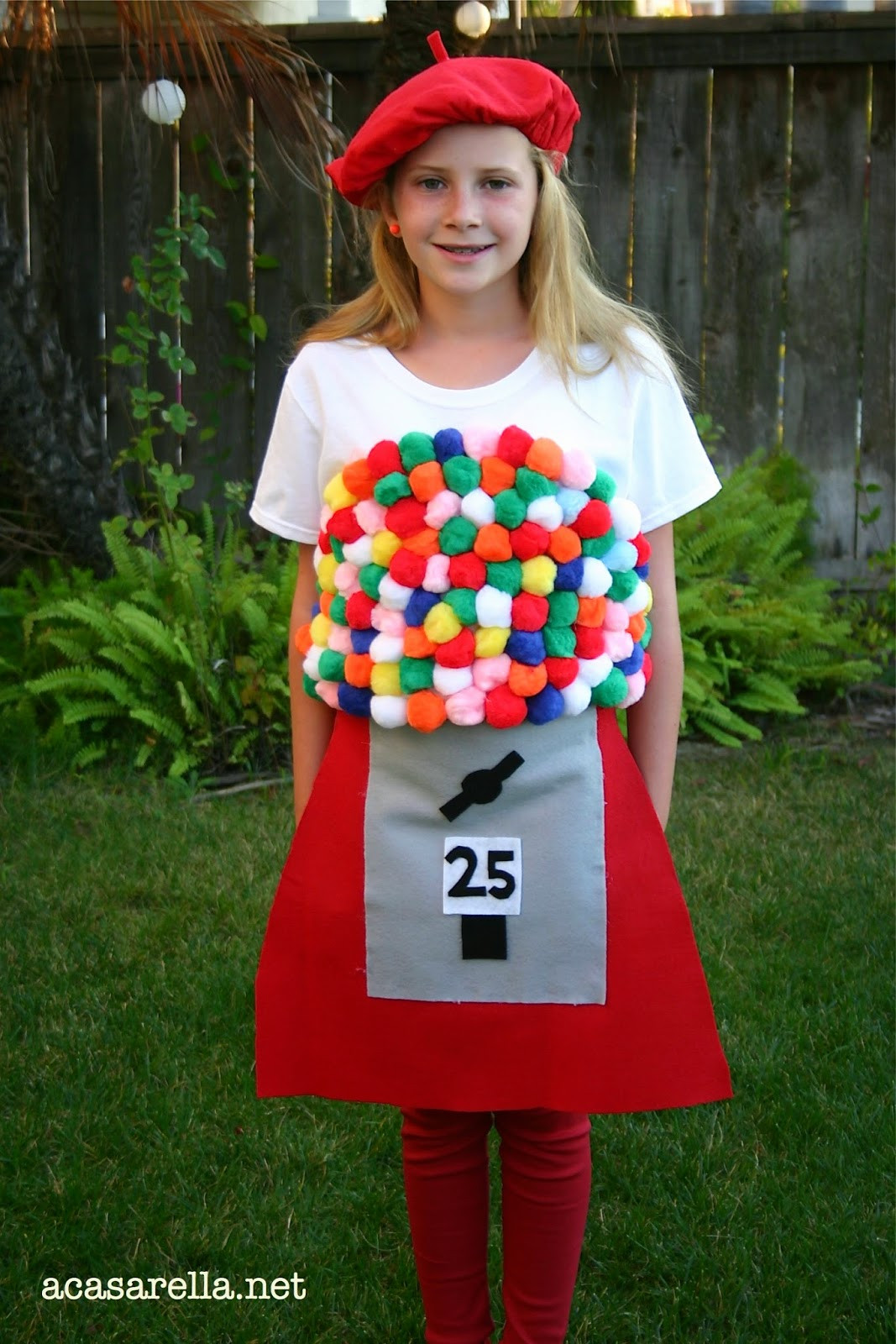 Gumball Machine Halloween Costume Luxury Gumball Machine Halloween Costume