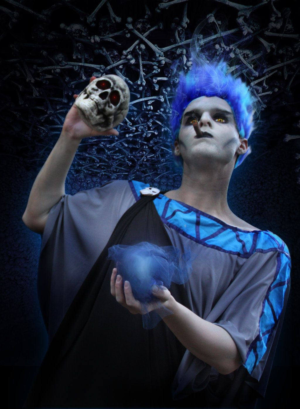 Hades Halloween Costume Fresh Hades Cosplay by Baku Project On Deviantart