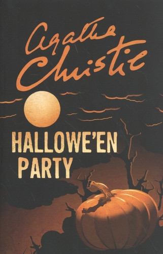 Hallowe En Party Book Awesome Hallowe En Party Hercule Poirot Agatha Christie Harpercollins