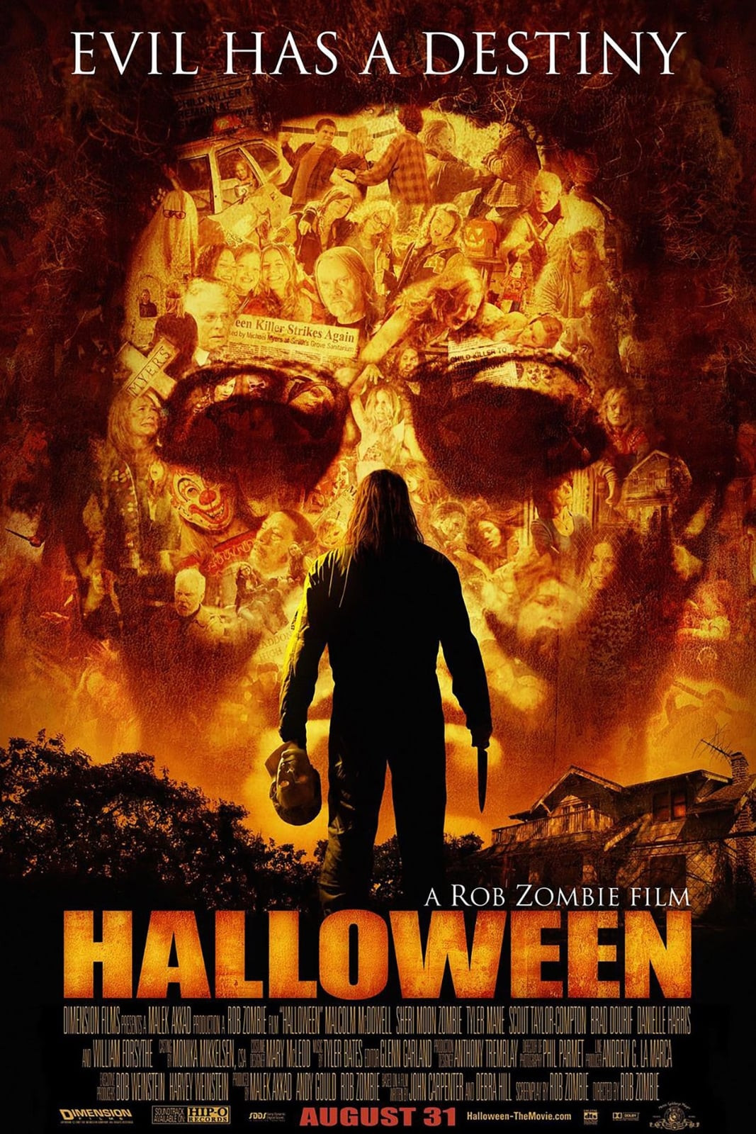 Halloween 2007 Full Movie Best Of Halloween 2007 Posters — the Movie Database Tmdb