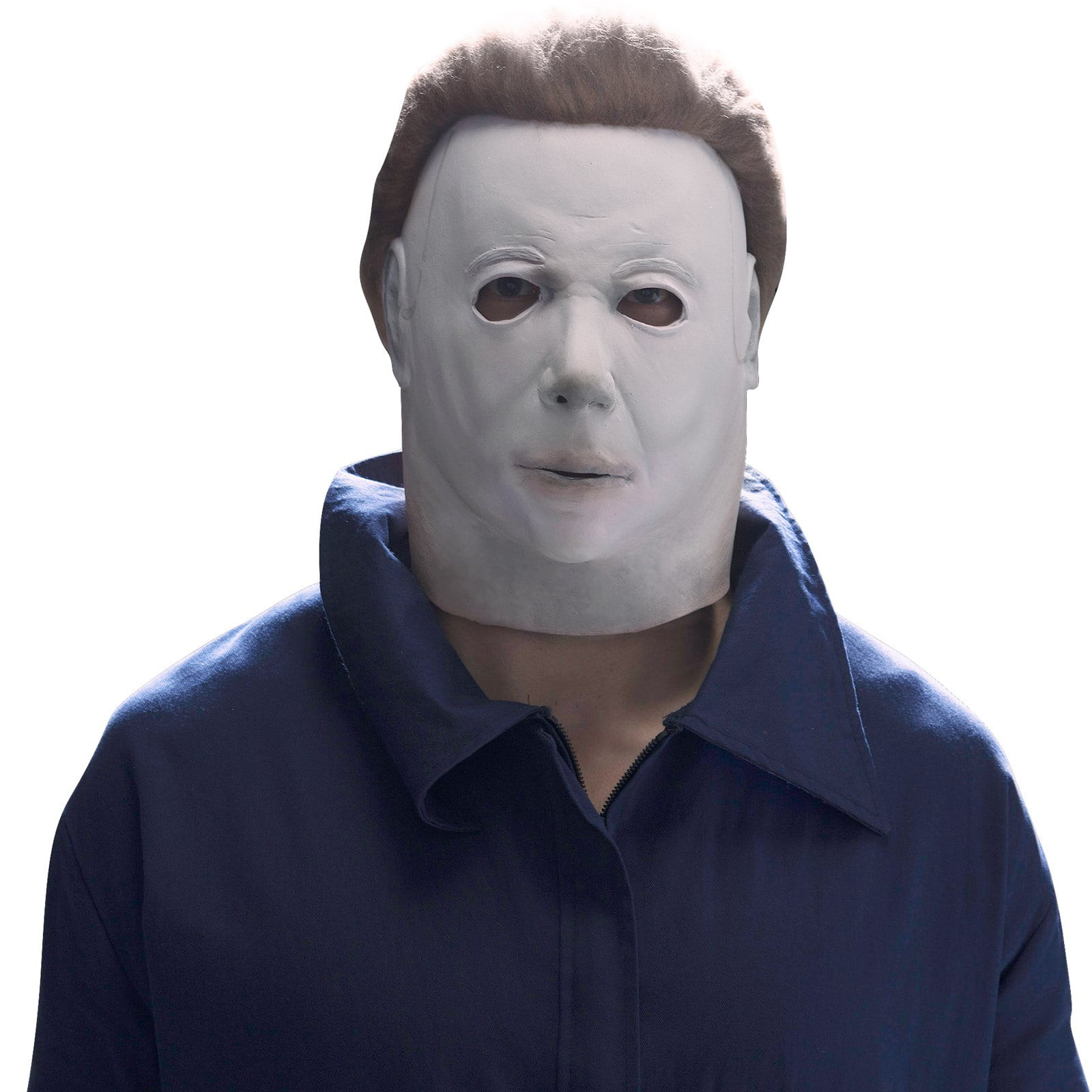 Halloween 4 Mask Beautiful Halloween 4 Michael Myers Deluxe Overhead Latex Mask Walmart