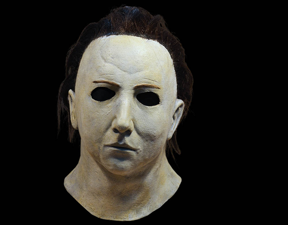 Halloween 5 Mask New Halloween 5 the Revenge Of Michael Myers Michael Myers Mask — Lord