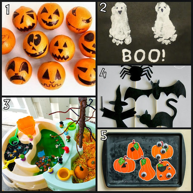 Halloween Activities at Home Unique Learn with Play at Home 25 Halloween Activities for Kids