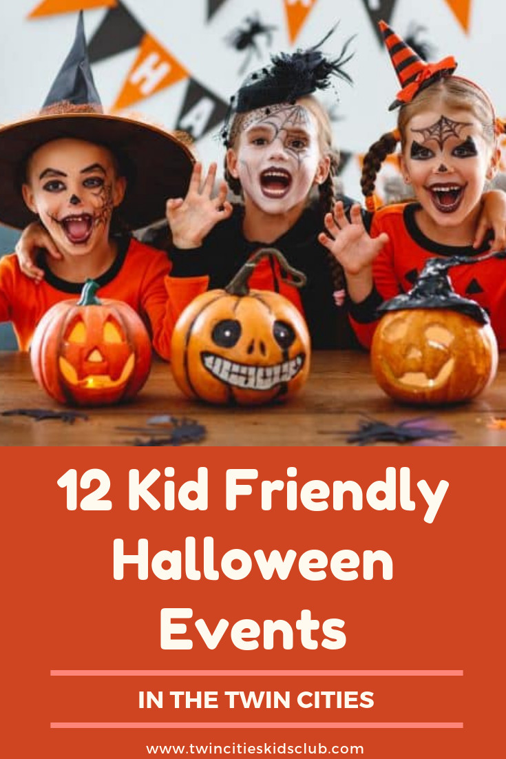 Halloween Activities This Weekend Unique 12 Kid Friendly Halloween events In the Twin Cities