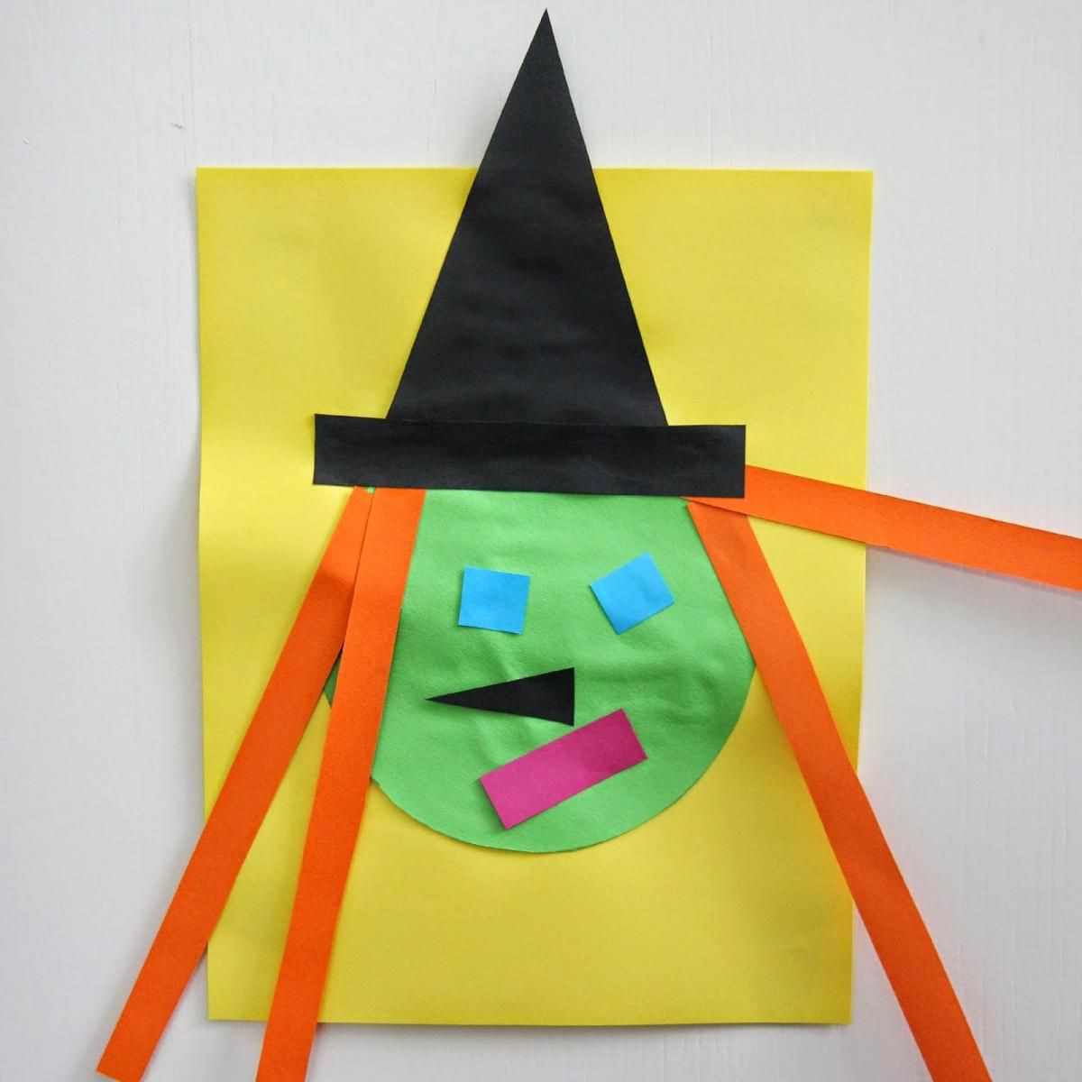 Halloween Art Activities for Kindergarten Fresh 13 Easy Halloween Crafts for toddlers