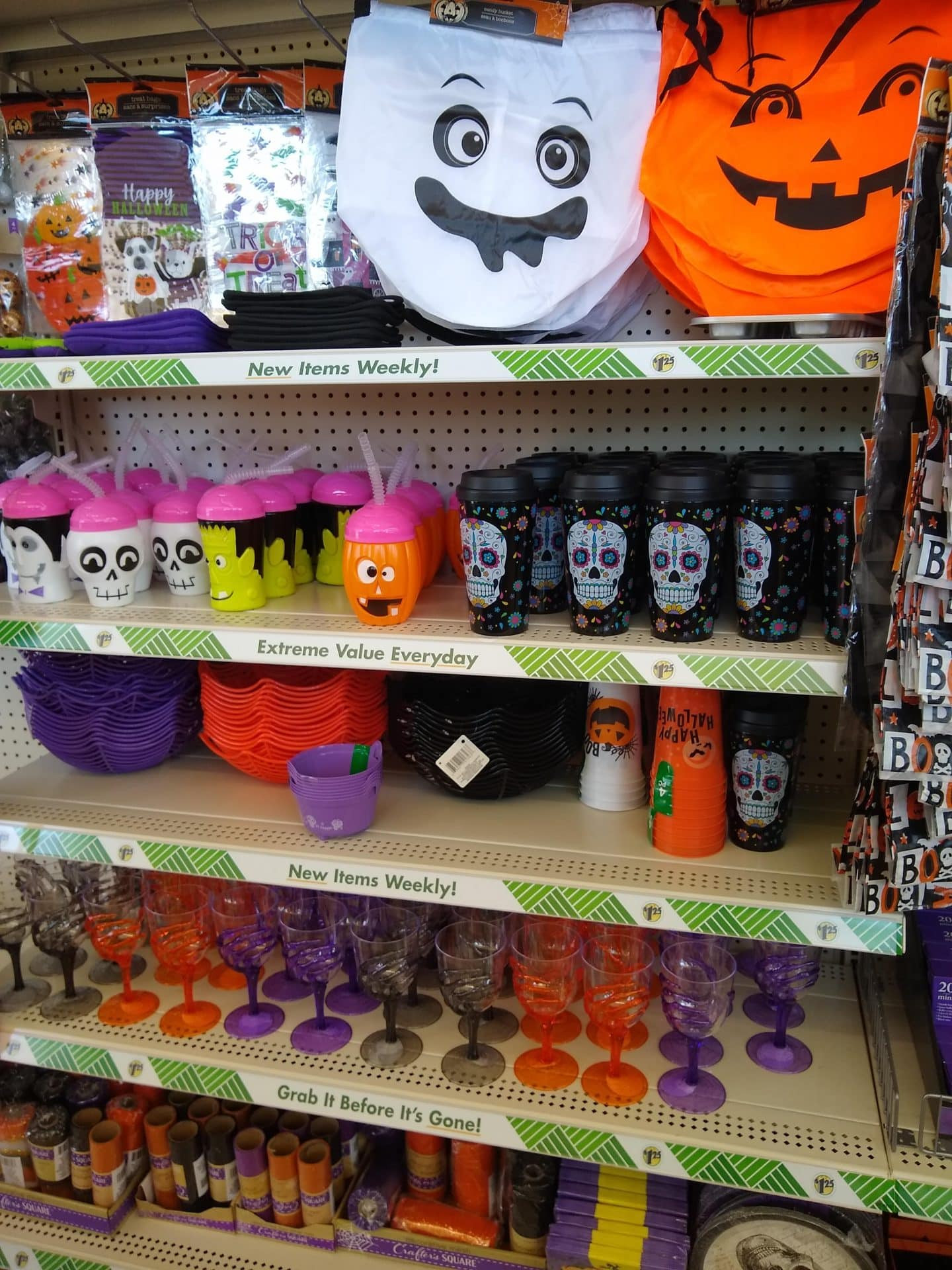 Halloween at Dollar Tree Fresh Halloween Decorations at Dollar Tree