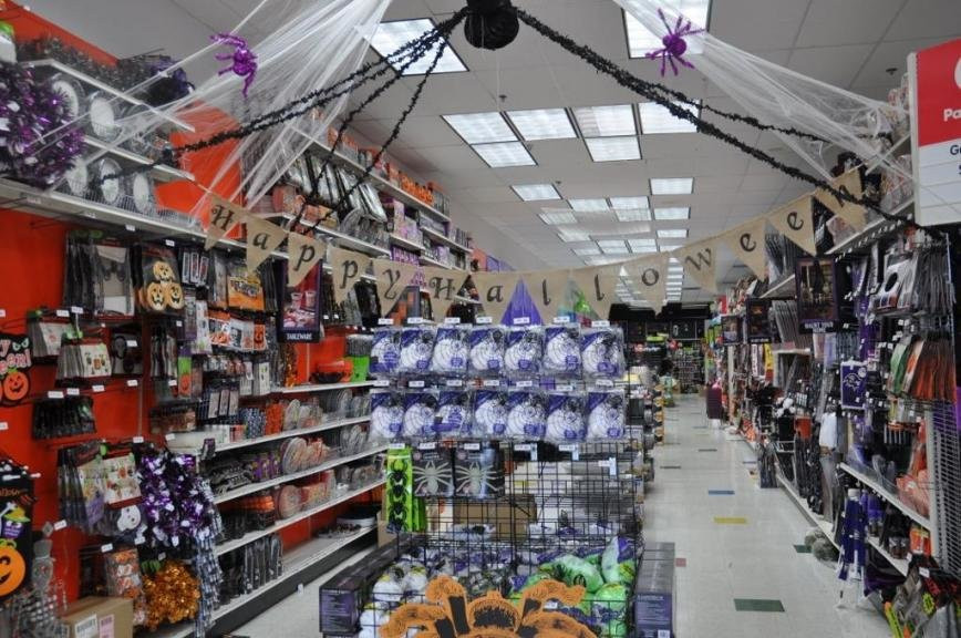 Halloween at Party City Elegant Halloween Inspiration Awaits at Party City Pasadena