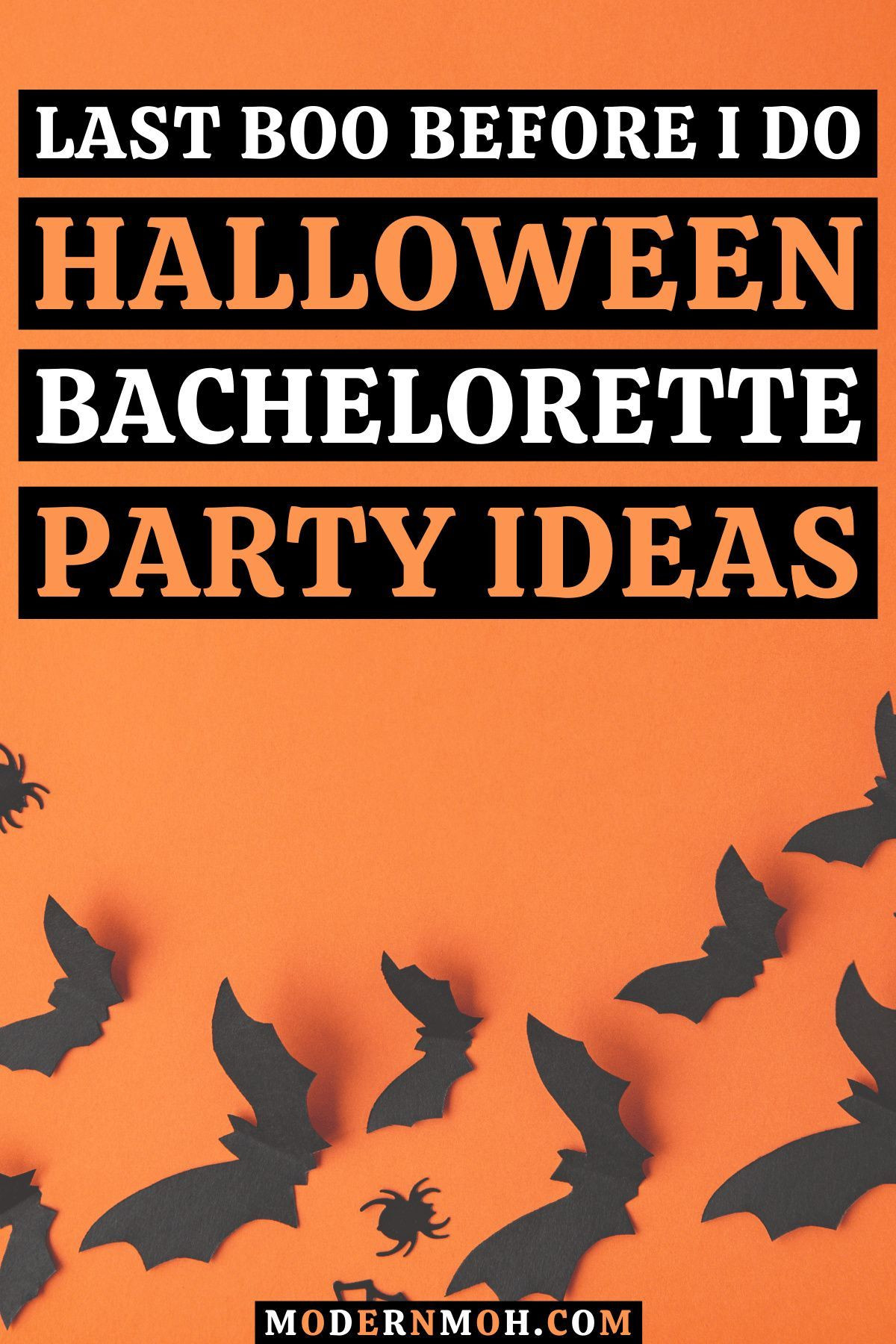 Halloween Bachelorette Party Elegant 6 Halloween Bachelorette Party Ideas for A Spooky Good Time