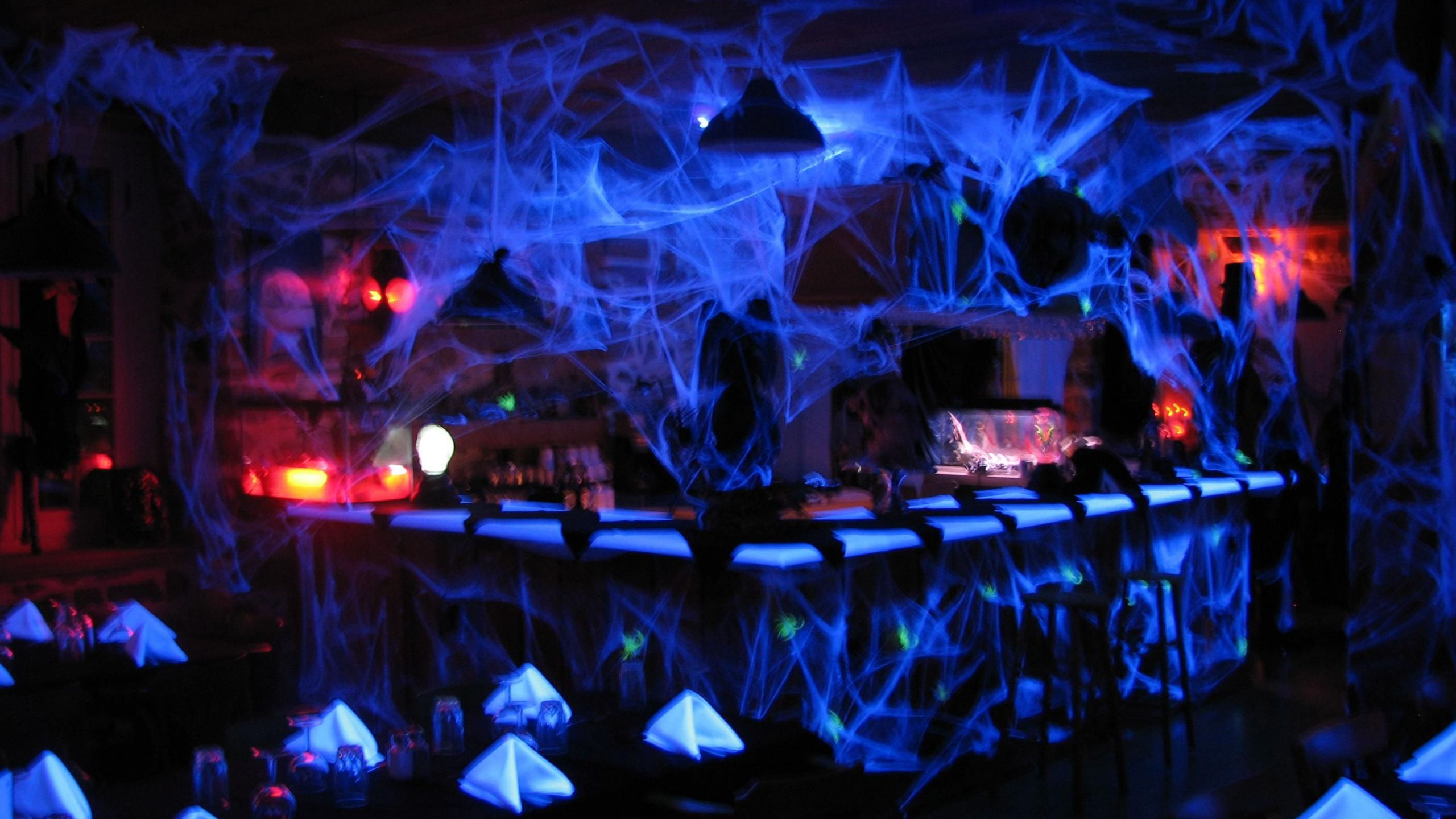 Halloween Bar Decor Best Of Halloween themed Bar