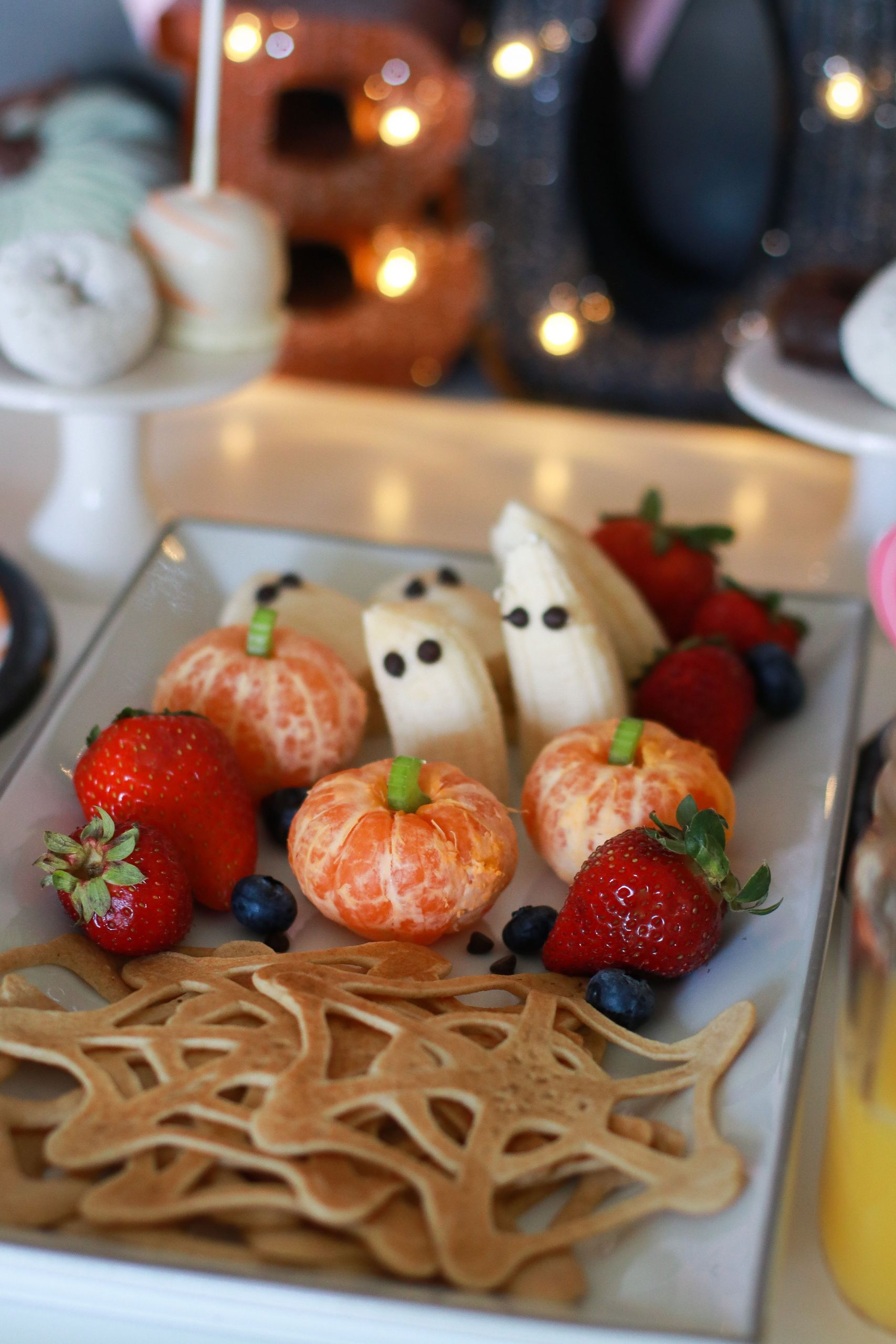 Halloween Brunch Ideas Luxury Halloween Breakfast Ideas