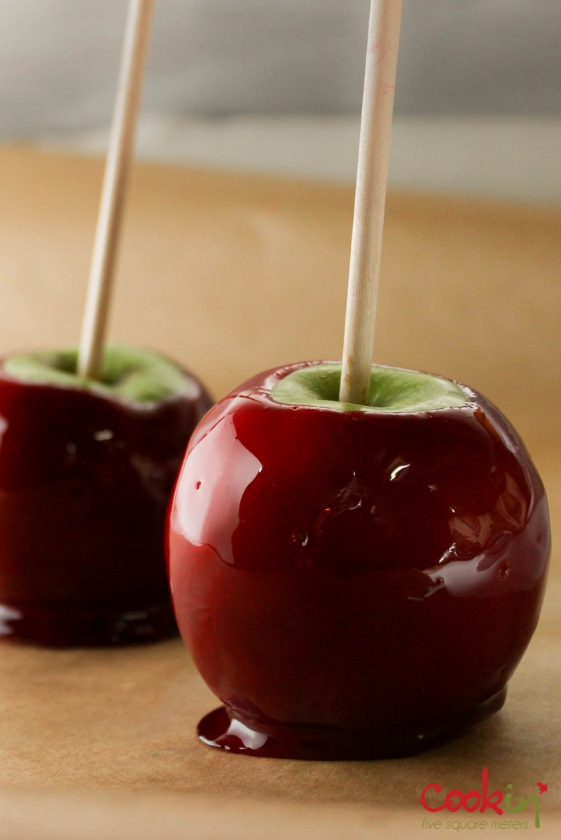 Halloween Candied Apples Unique Halloween Candy Apples without Corn Syrup