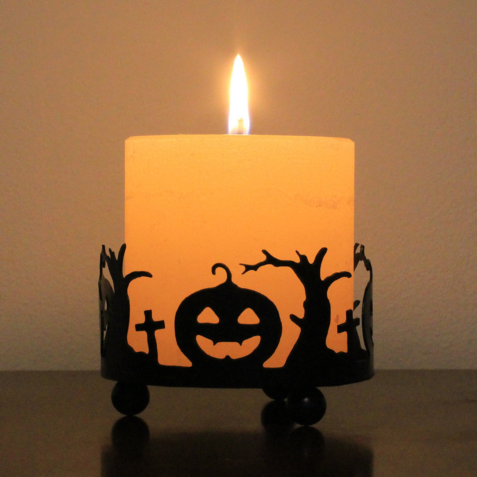 Halloween Candle Stick Holder Luxury Halloween Candle Holder