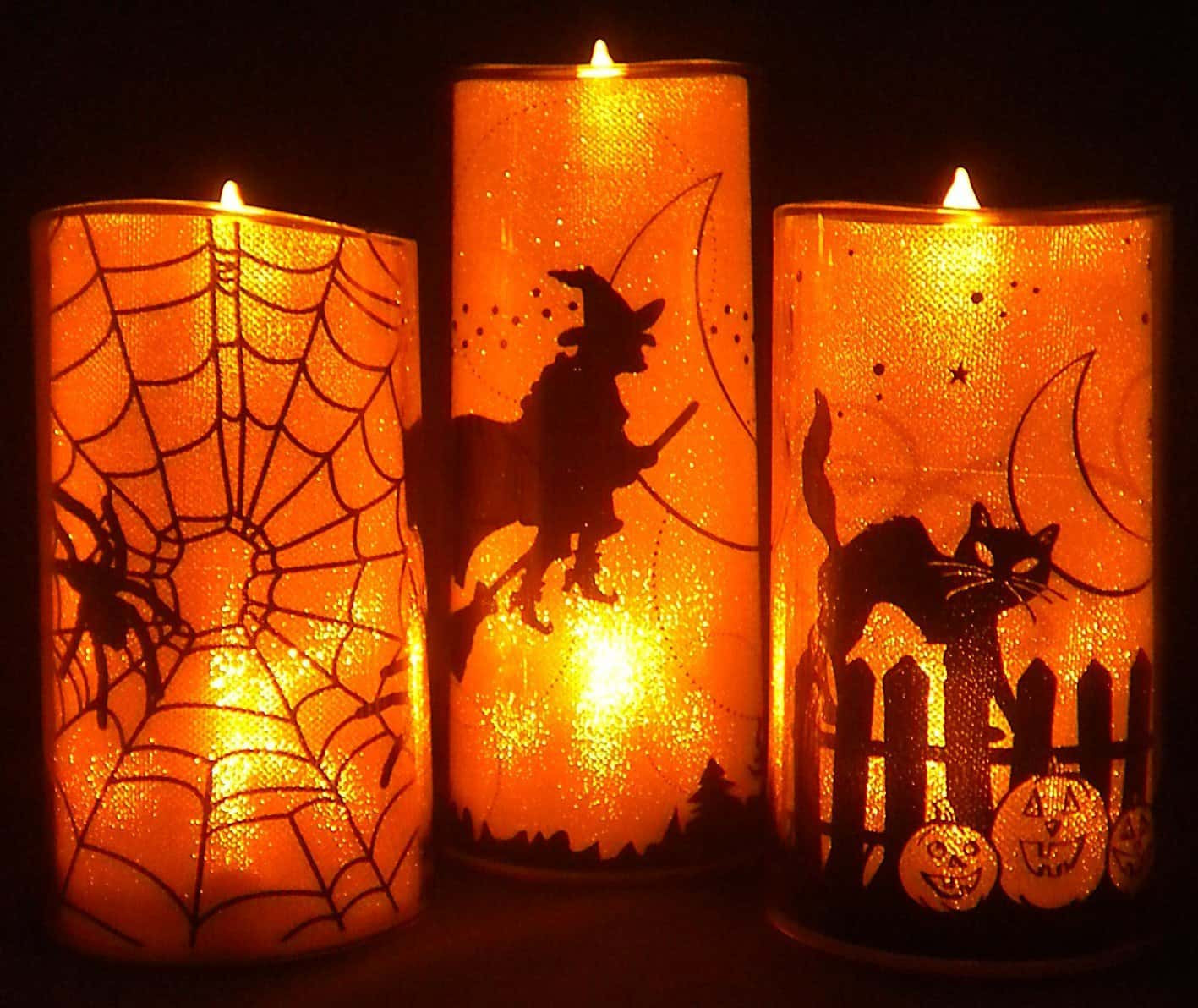 Halloween Candles Led New 10 Cool Halloween Candles