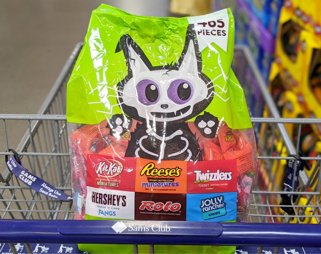 Halloween Candy at Sam&amp;#039;s Club Luxury Halloween Candy &amp; Snacks now Available at Sam S Club