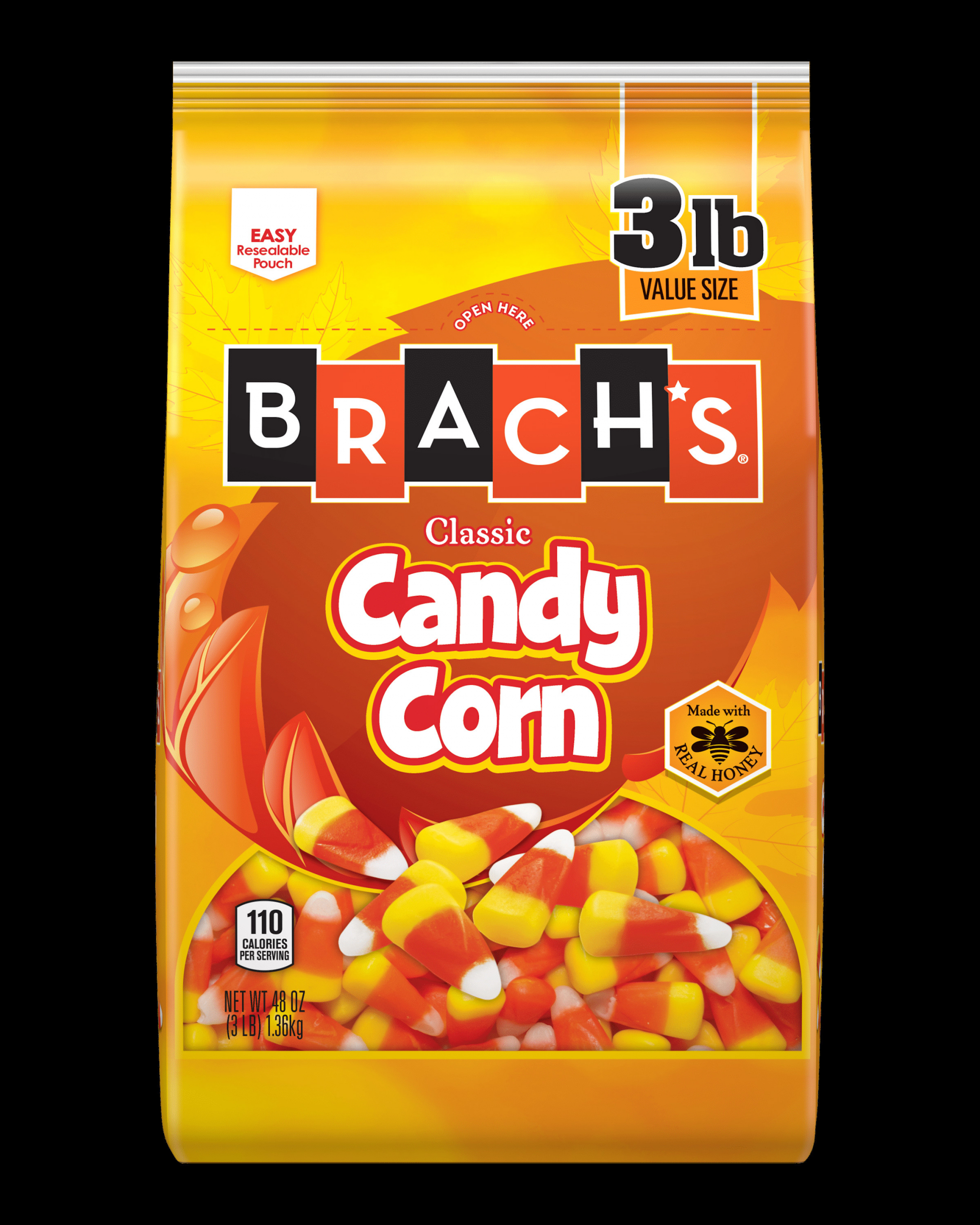 Halloween Candy Corn Beautiful Brach S Halloween Candy Corn 48 Oz Walmart Walmart