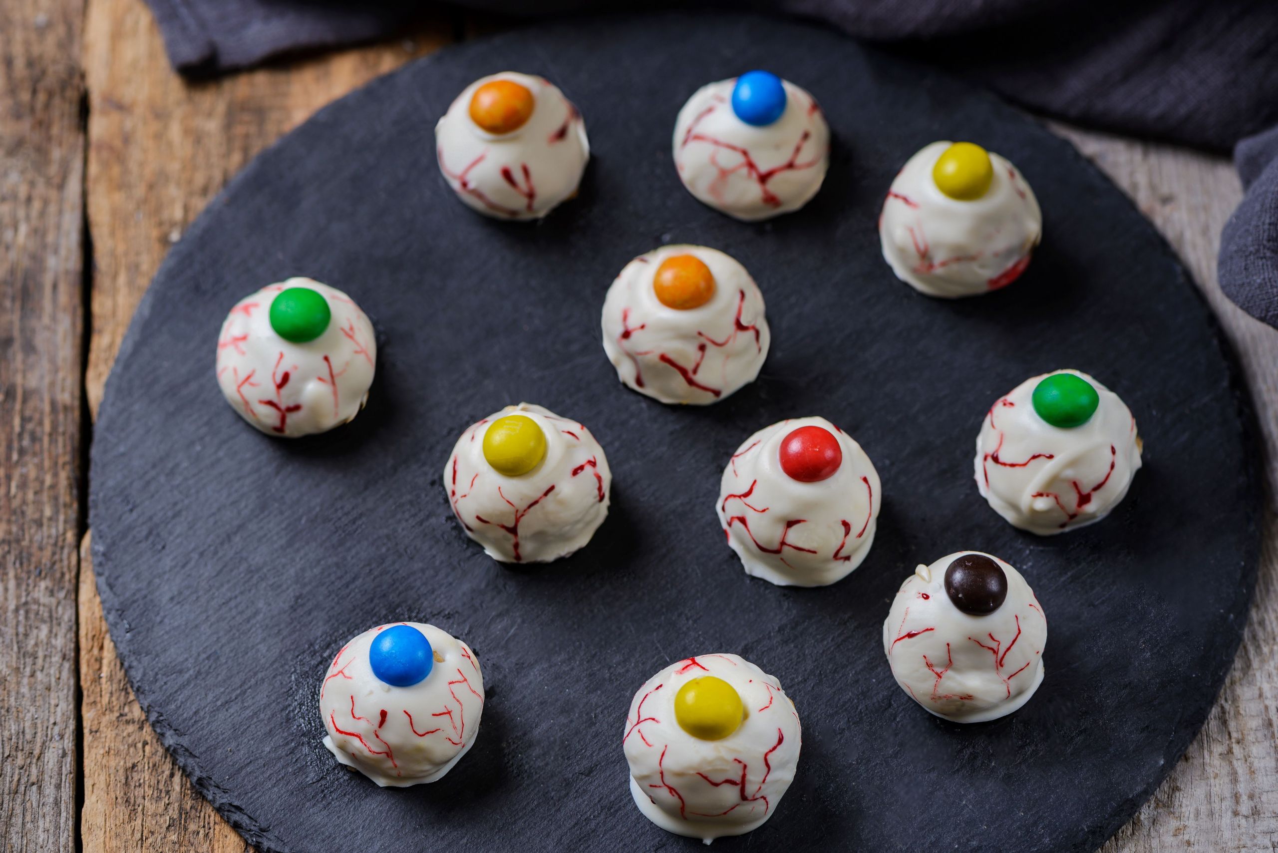 Halloween Candy Eyes Elegant Halloween Candy Eyeballs Recipe the Cake Boutique