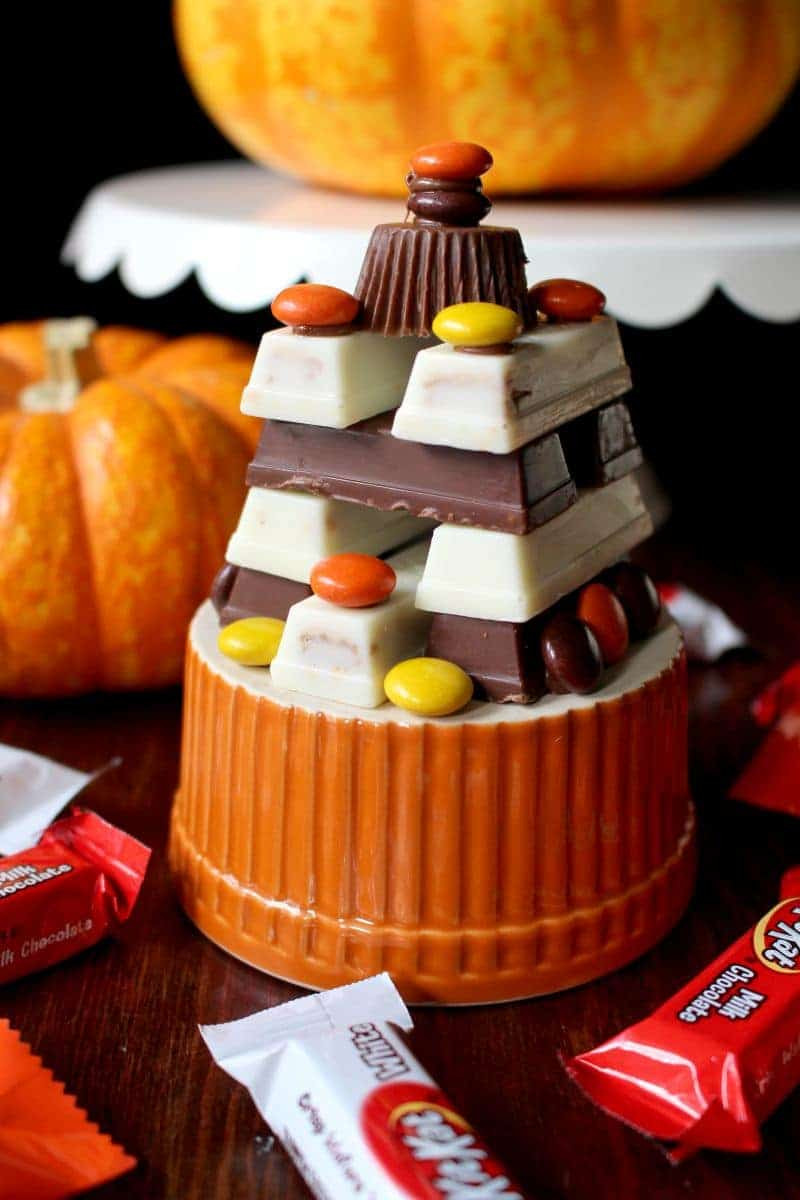 Halloween Candy Ideas Awesome Halloween Candy Ideas Make Your Own Candy Castle