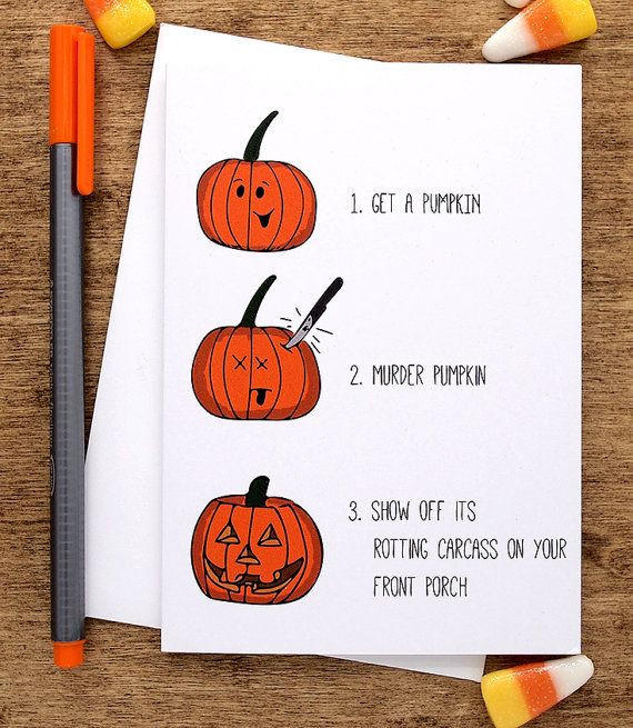 Halloween Card Funny Luxury 13 Spooky N’ Funny Halloween Cards