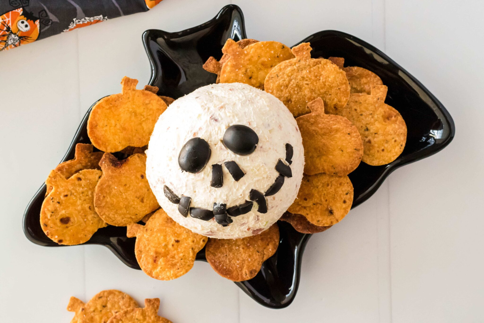 Halloween Cheese Ball Inspirational 16 Halloween Cheese Ball Ideas to Spook &amp; Wow Your Guests