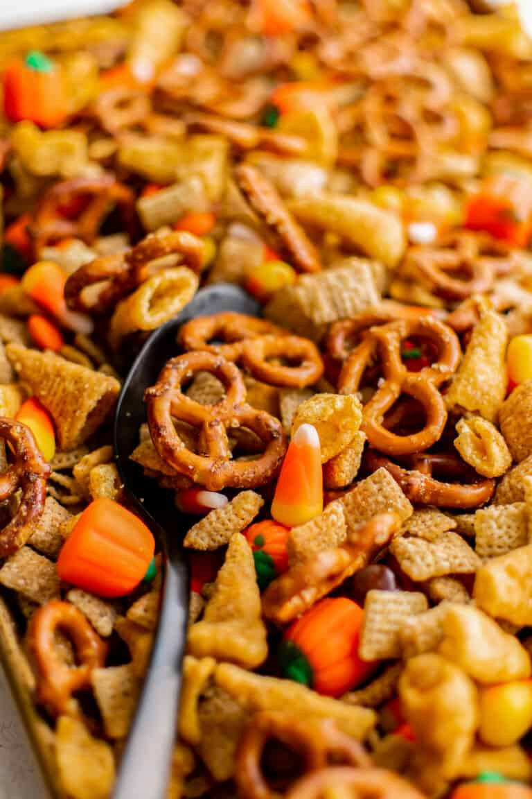 Halloween Chex Mix New Halloween Chex Mix Recipe the Cookie Rookie