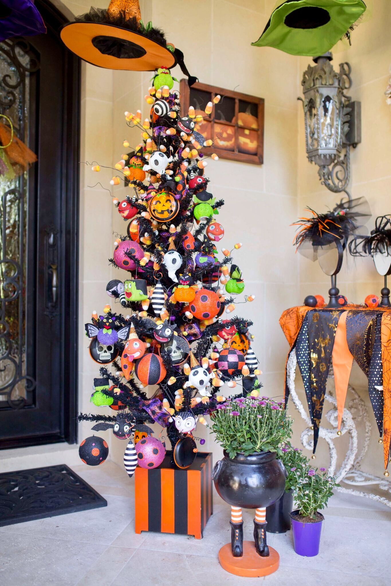 Halloween Christmas Decoration New Pin by Rain On Halloween