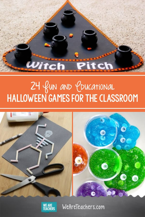 Halloween Classroom Activities Elegant 24 Fun Halloween Classroom Crafts Activities and Games to Try