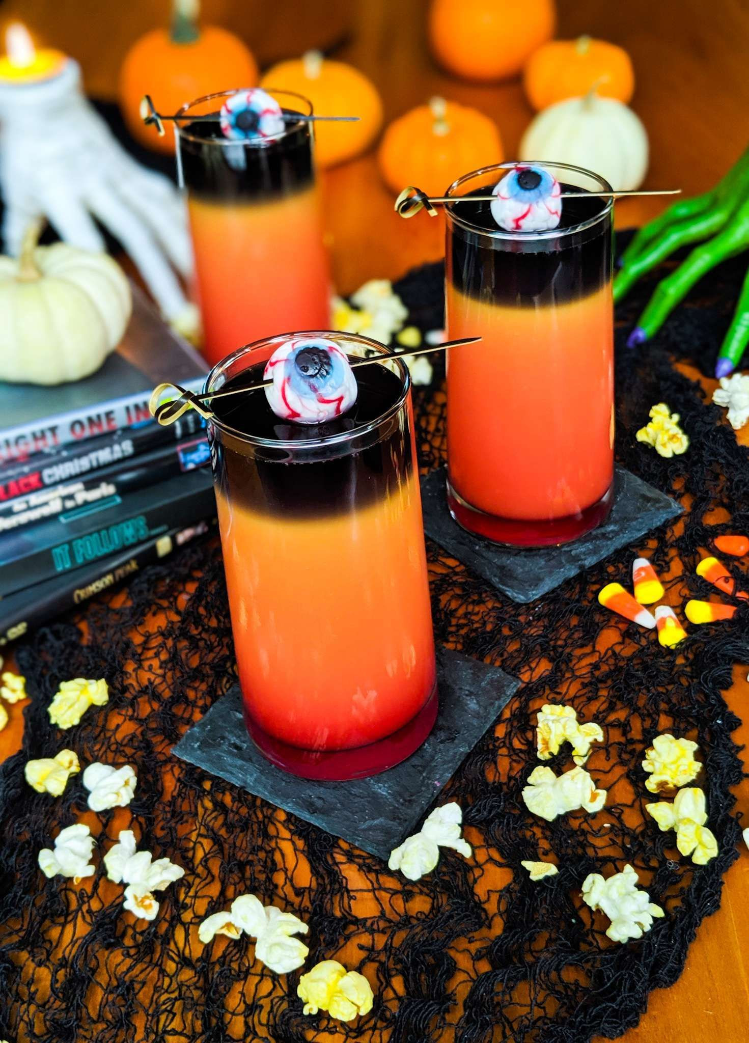 Halloween Cocktails Easy Inspirational Dusk Til Dawn the Perfect Halloween Cocktail Great for Parties