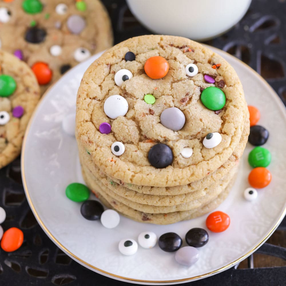 Halloween Cookies Recipe Beautiful Easy Halloween Cookies Easy Festive