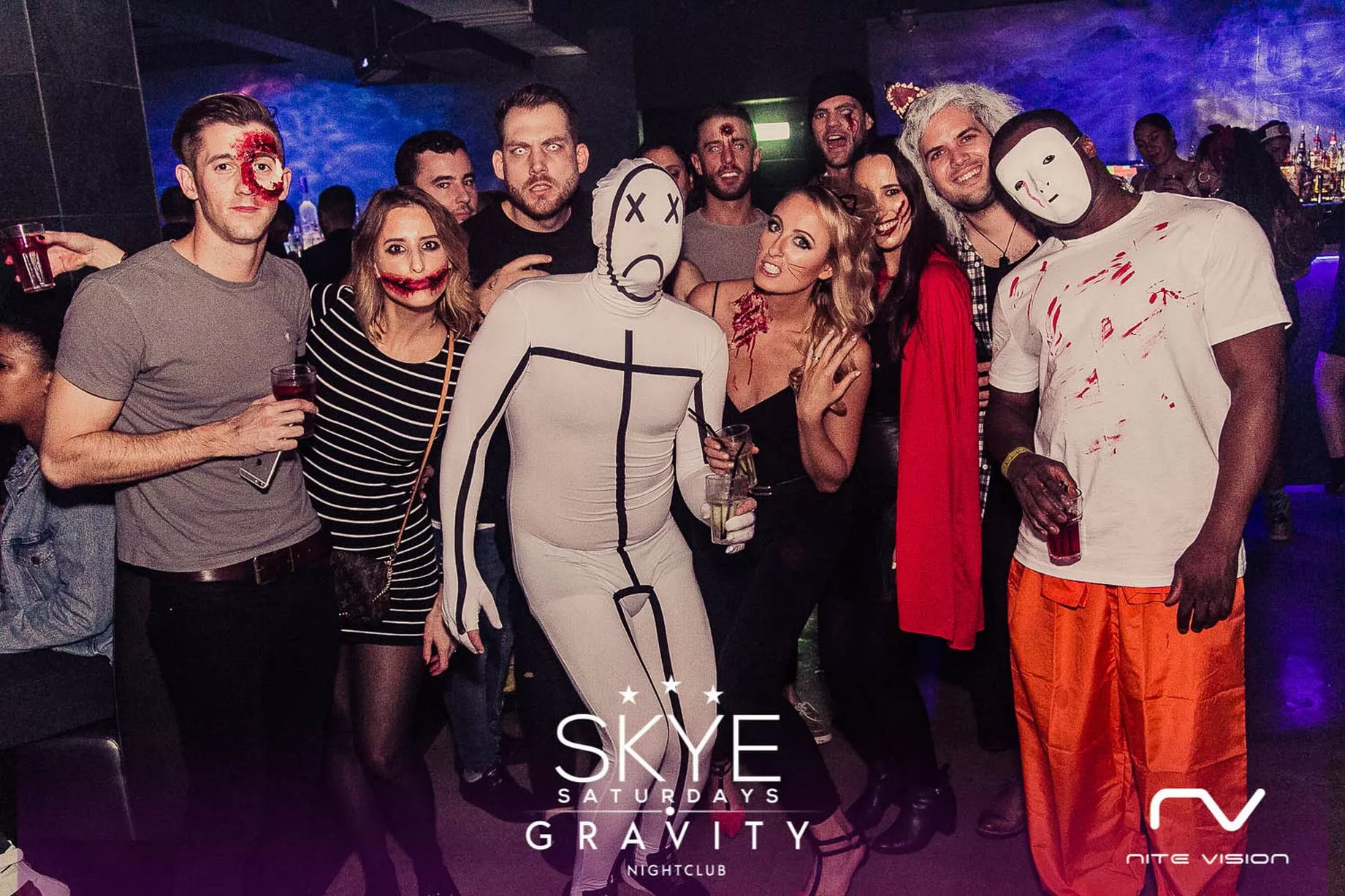 Halloween Costume for Clubbing New the Best Halloween Costumes Spotted In Bristol S Clubs This Weekend