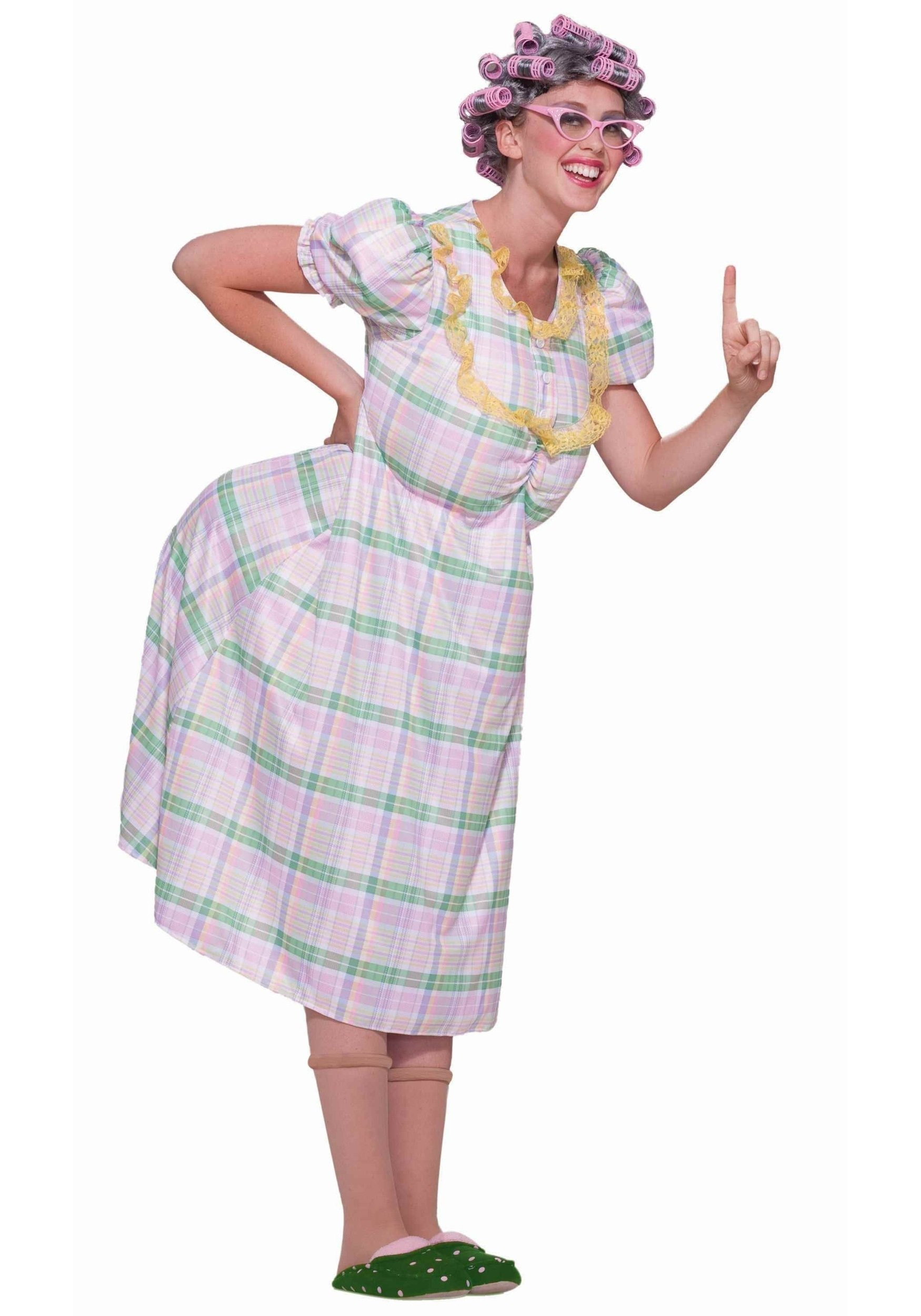 Halloween Costumes for Older Women Beautiful 10 attractive Old Lady Halloween Costume Ideas 2024