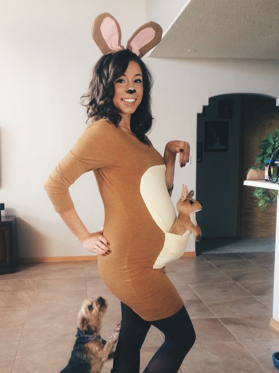 Halloween Costumes for Pregnant Women New 25 Halloween Pregnant Women Costumes to Have Fun at Spooky Day Flawssy