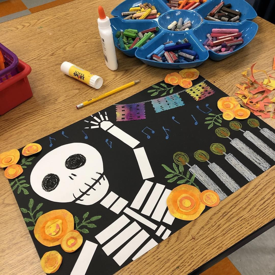 Halloween Crafts for 5th Graders Awesome Halloween Craft for 5th Graders