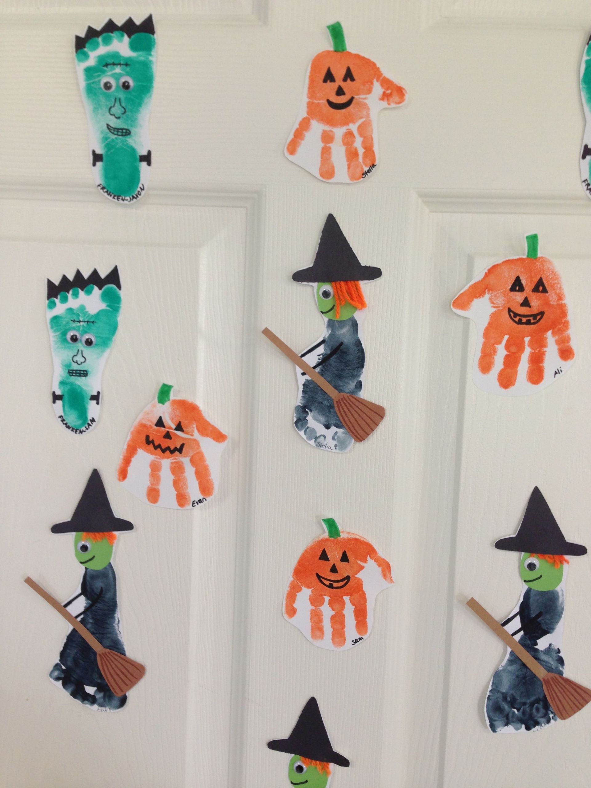 Halloween Crafts for Infants Beautiful Halloween Crafts