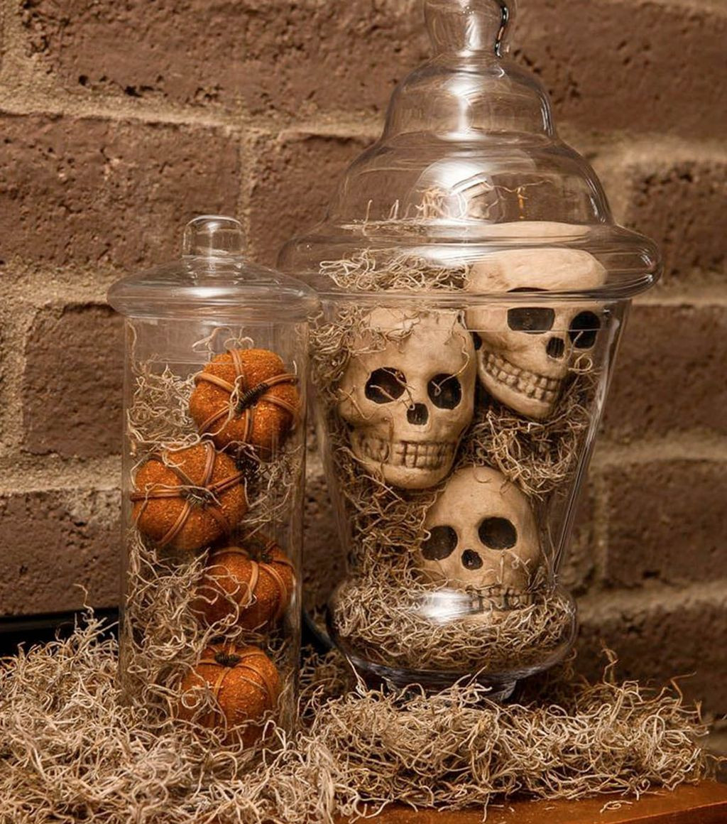 Halloween Decoration Ideas Homemade Elegant 33 Stunning Diy Halloween Decorations Ideas Magzhouse