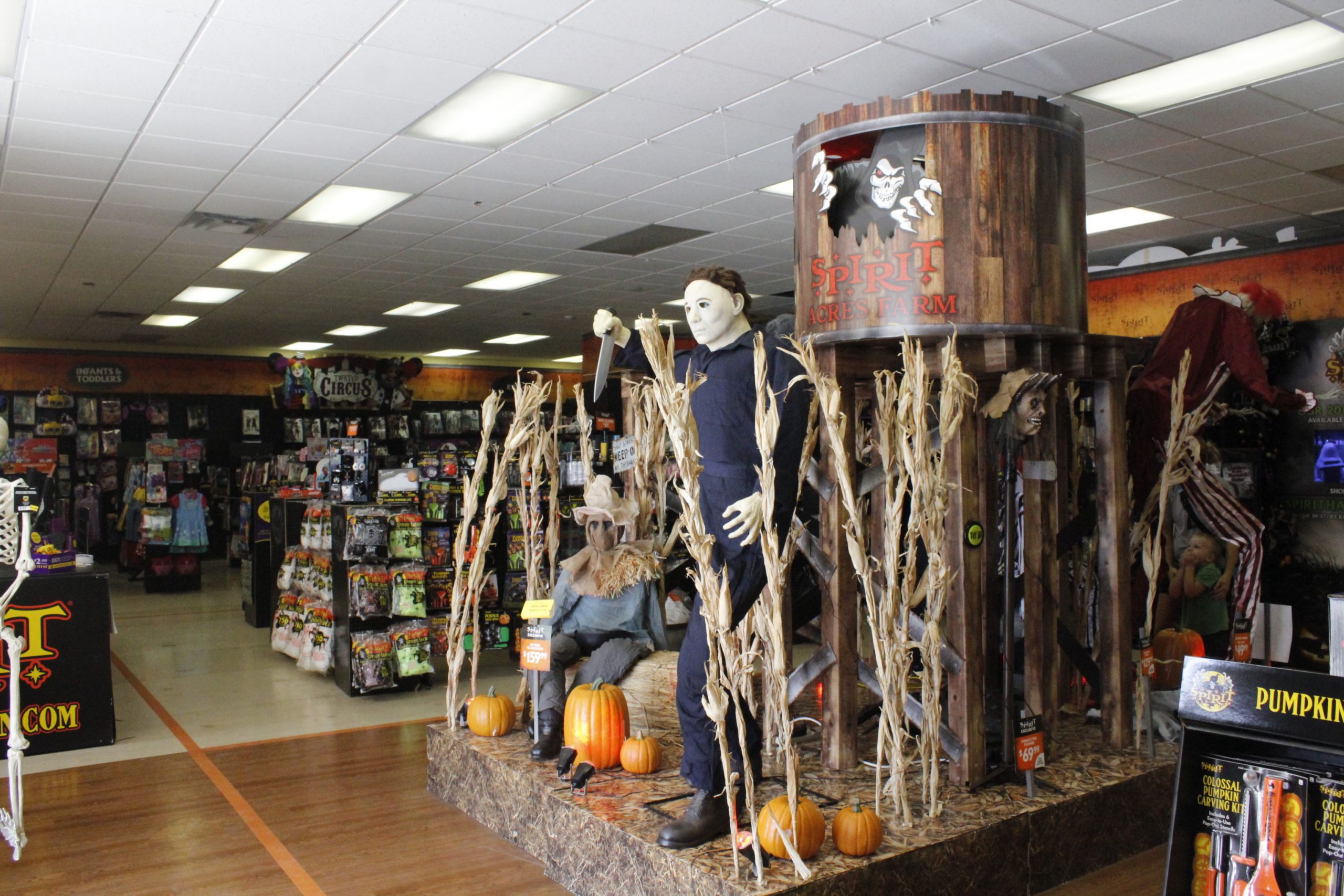 Halloween Decoration Stores Near Me Lovely Spirit Halloween 2024 Near Me Locations Dory Cassaundra