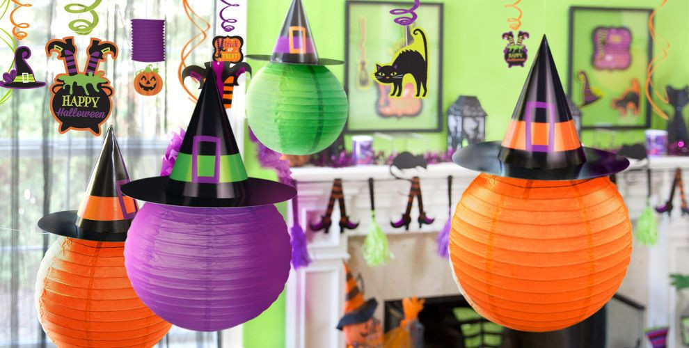 Halloween Decorations From Party City Awesome Hanging Halloween Decorations Party City