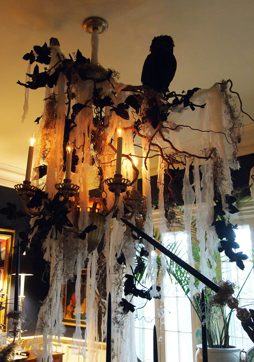 Halloween Decorations Indoor Scary Lovely Spooky Indoor Halloween Decoration Ideas – Festival Around the World