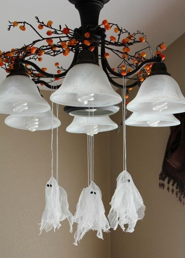 Halloween Decorations to Make at Home Beautiful 25 Cool Homemade Halloween Decorations Ideas Decoration Love